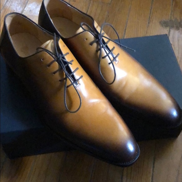 Carrucci Men’s Dress Shoes, Size 12